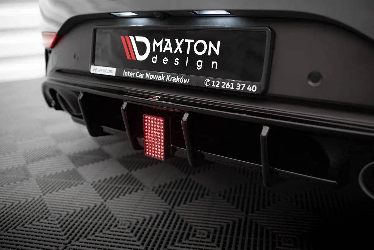 Luz Stop Led Hyundai I30 N Hatchback Mk3 Facelift 1