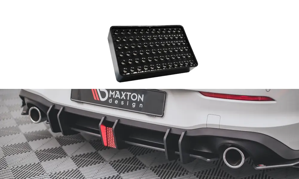 Led Stop Light Volkswagen Golf 8 Gti 1