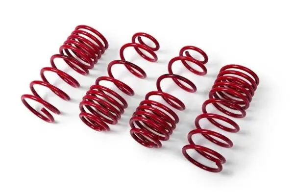 Kit De Muelles -25/25Mm – Vw Golf Gti/Gtd Mk7 (Mts Technik) 1