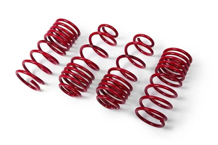 Kit De Muelles Deportivos -30/30Mm – Audi A3 8L 1.8T (Mts Technik) 1