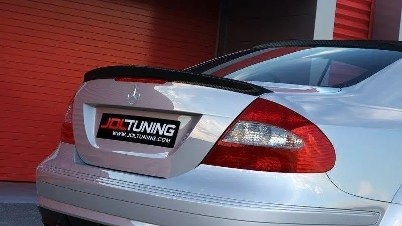 Aleron Trasero Mercedes Clk W209 Amg Look - Maxton 1