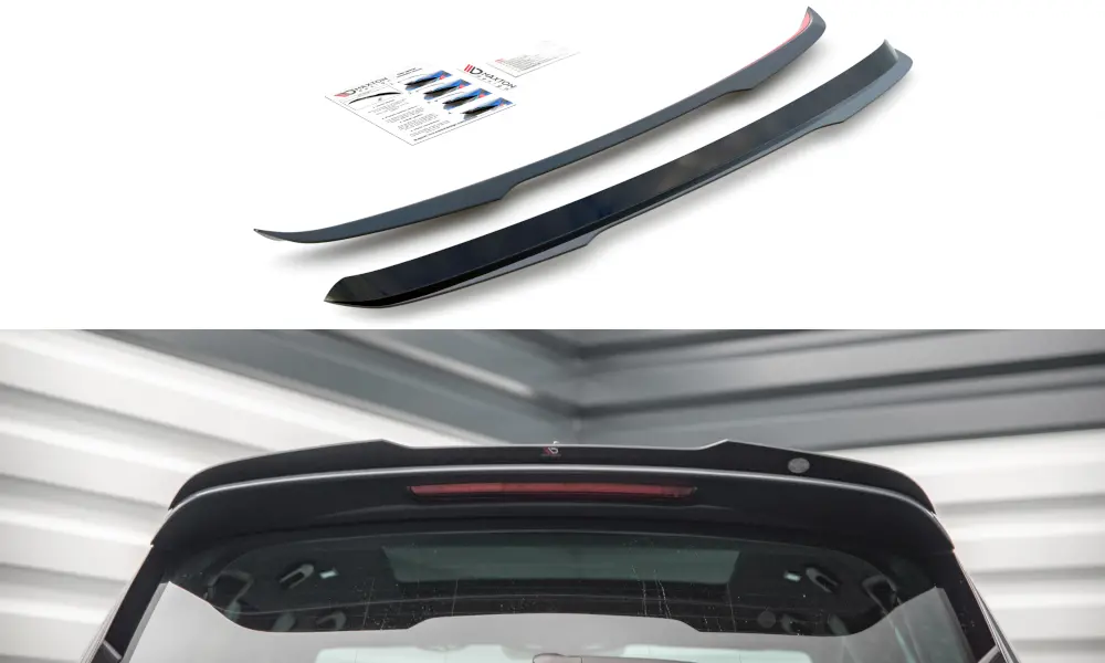 Añadido De Aleron Maxton Design Para Cupra Ateca 1