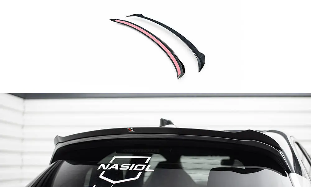 Añadido De Alerón - Toyota Yaris Gr Sport Mk4 - Maxton Design 1
