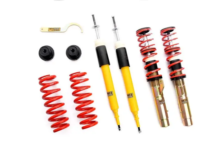 Kit De Suspensiones Roscadas -35/65 – Bmw Serie 1 E81/82 (Mts Technik) 1