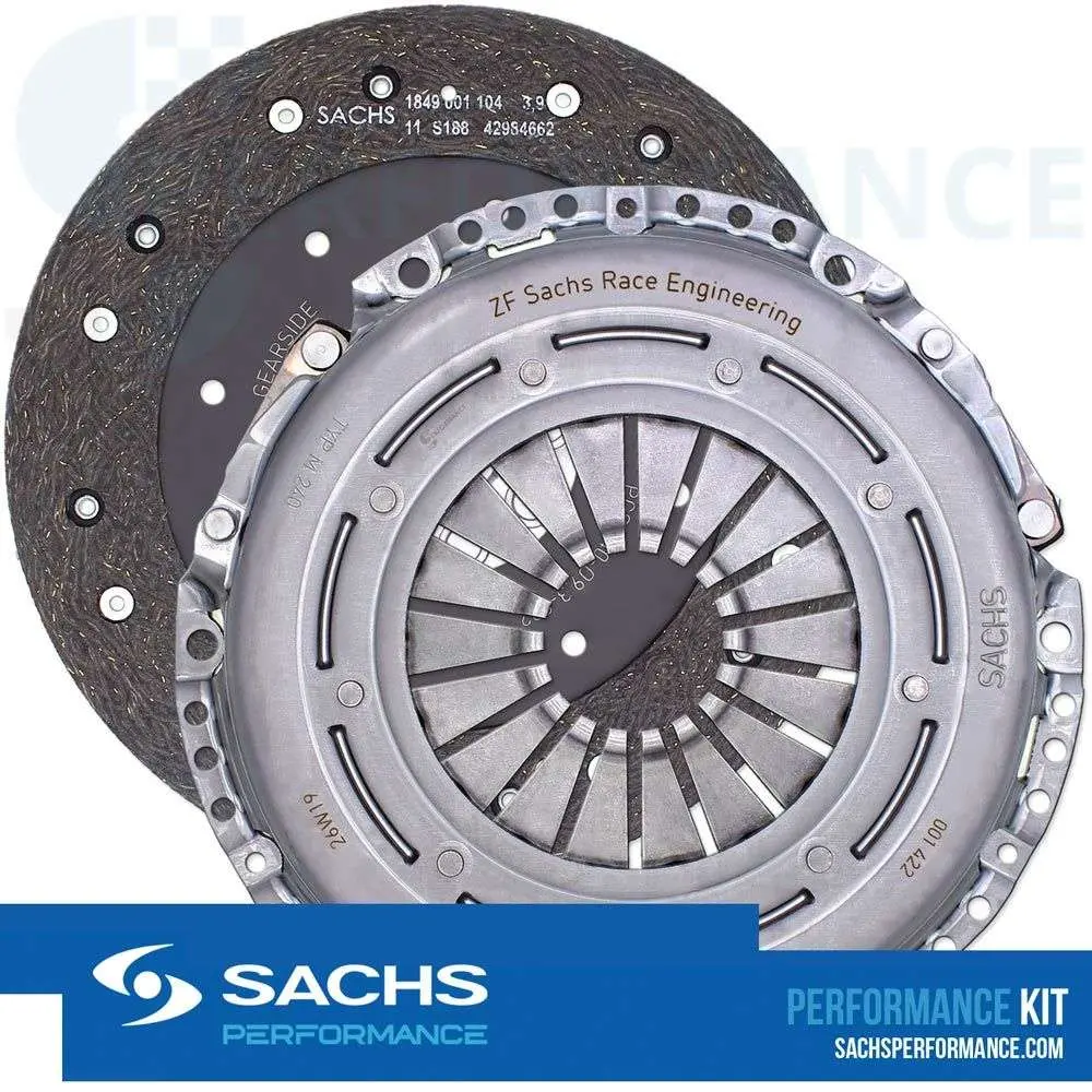 Kit De Embrague Reforzado – Golf Mk7 Gti (Sachs Performance) 1