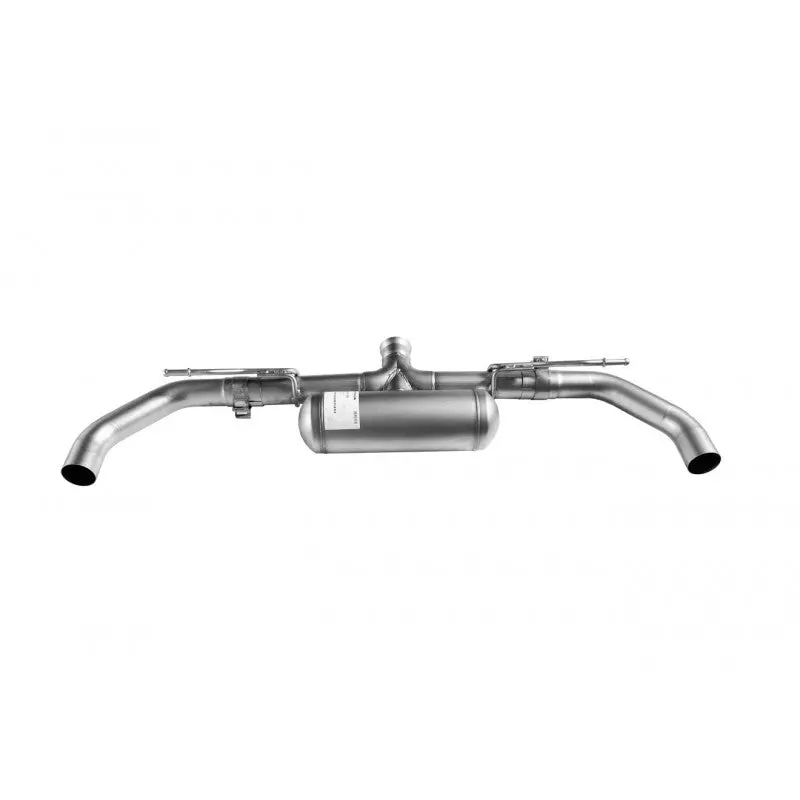Escape Trasero Remus Duplex 1