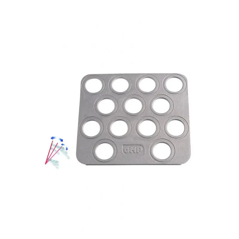 Reposapies Copiloto Omp Aluminio 1