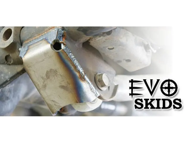 Jk Front Control Arm Skids (Weldon) 1