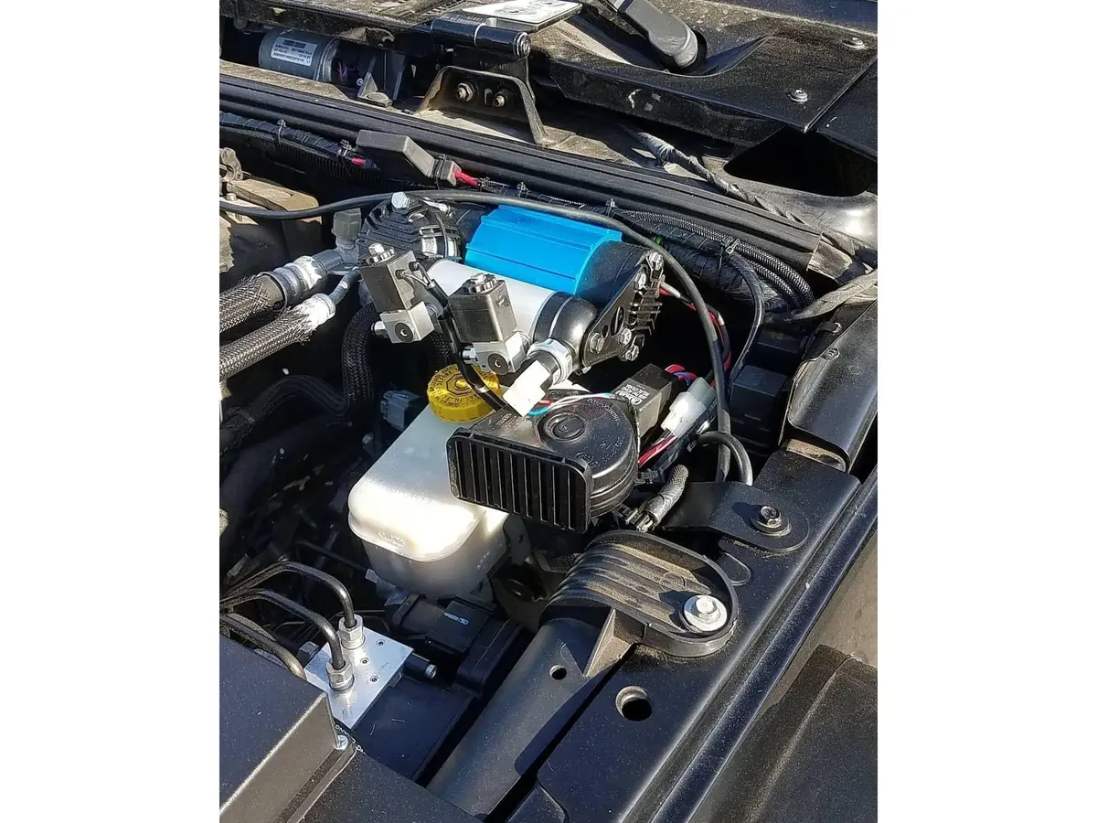 Jk Arb Air Compressor Mount 2