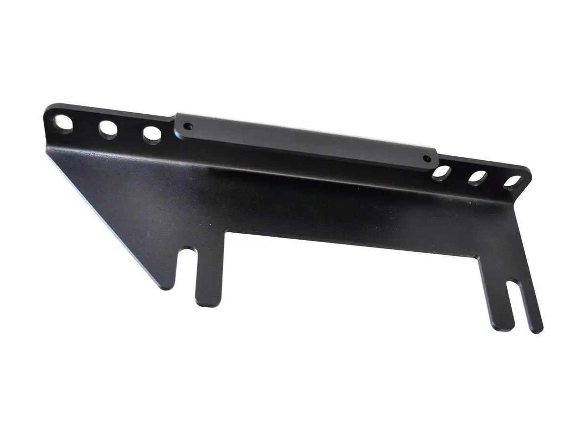 1/4 Pounder Offset Fairlead Light Mount For Jk/Jl/Jt 1