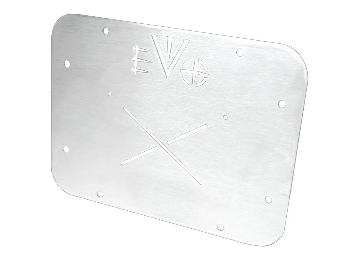 Gate Plate Vent Delete (Aluminum) Jk/Jku 1