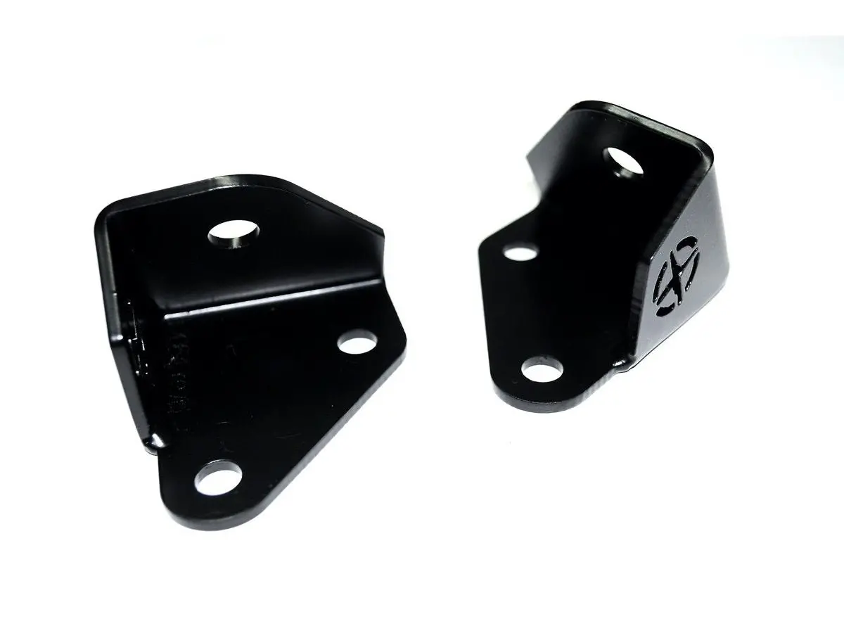 A Pillar Cowl Ditch Light Mounts For Jk/Jku 3