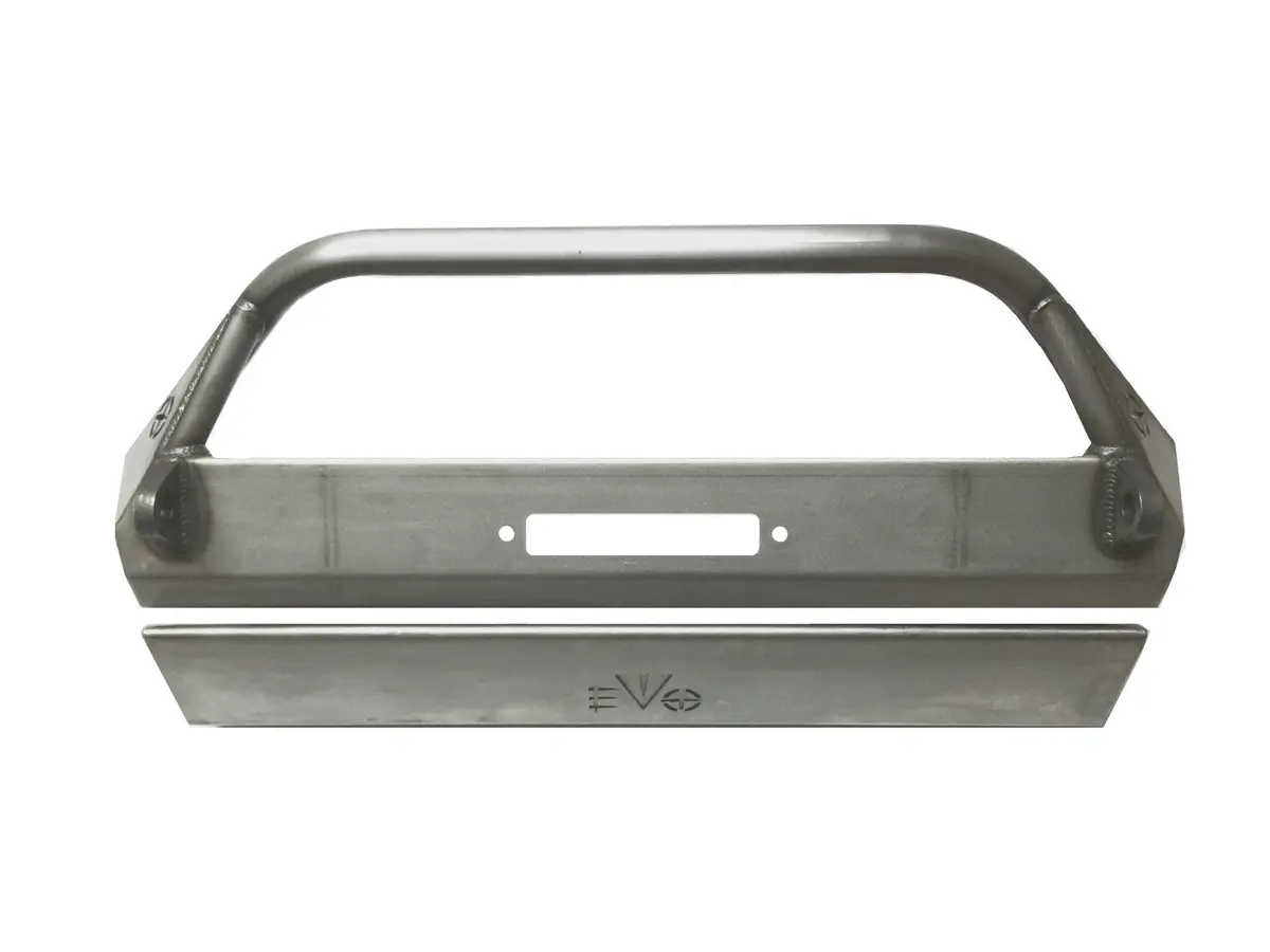 Pro Series Front Bumper For Jk/Jku 4
