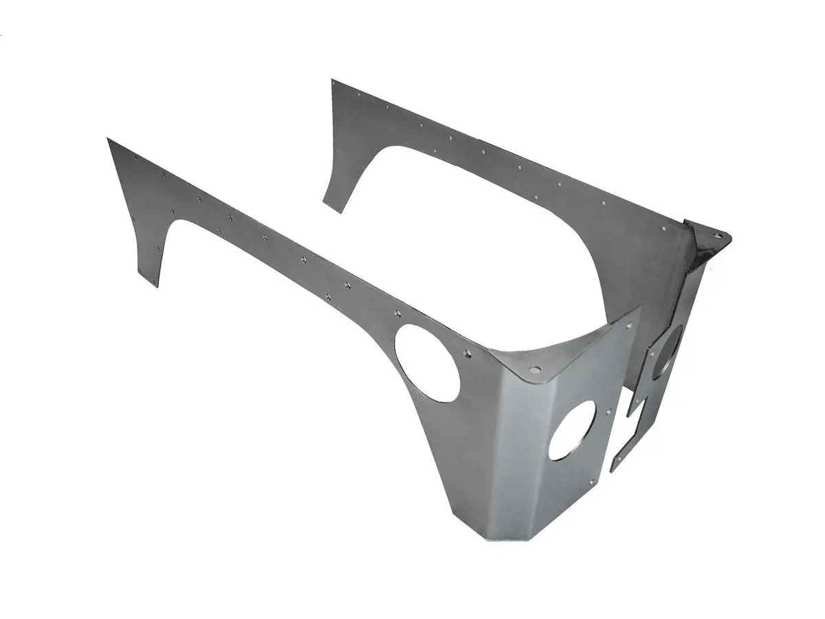 Tire Carrier (Raw) For Jk/Jku 3
