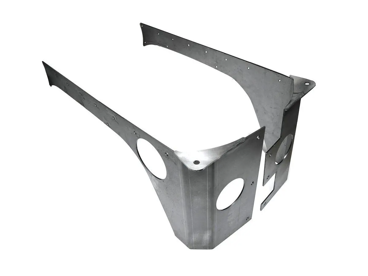 Tire Carrier (Raw) For Jk/Jku 4