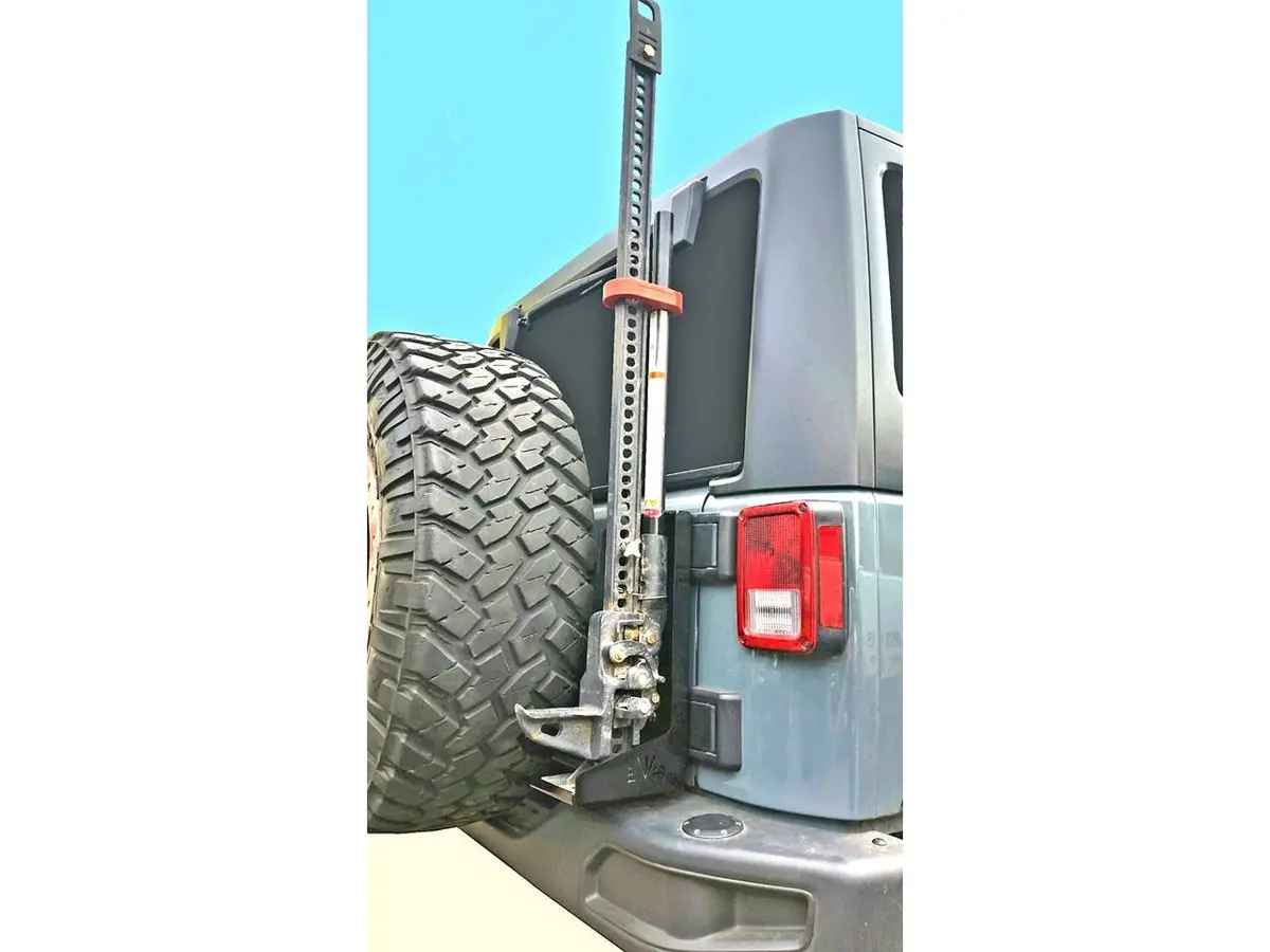 Hi-Lift Jack Tailgate Mount For Jk/Jl 2