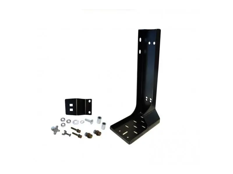 Jeep Wrangler Jk And Jl Tailgate Jack Mount 1