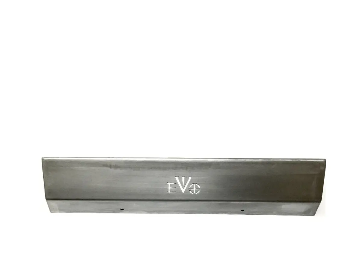 Jeep Wrangler Jl And Gladiator Jt Pro Series Front Bumper Skid, Bare 1