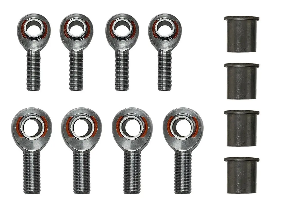 Double Throwdown Evolever Rebuild Kit 1