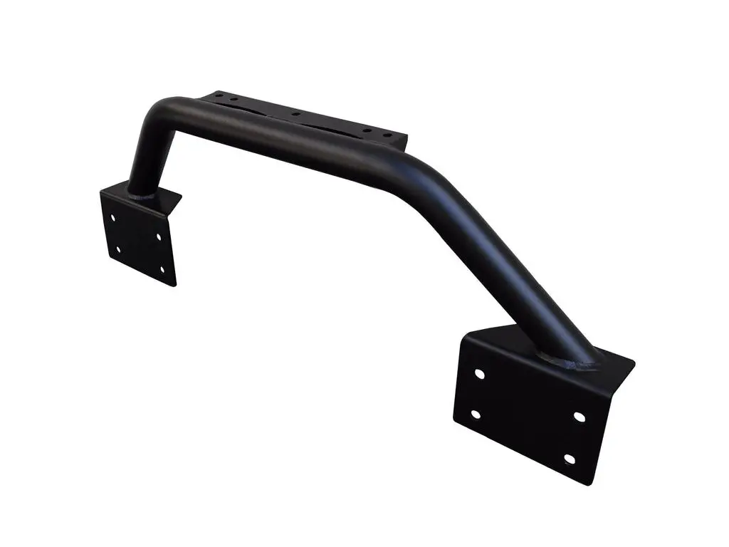 Alumilite Quarter Pounder Front Bumper For Jk/Jl/Jt 8