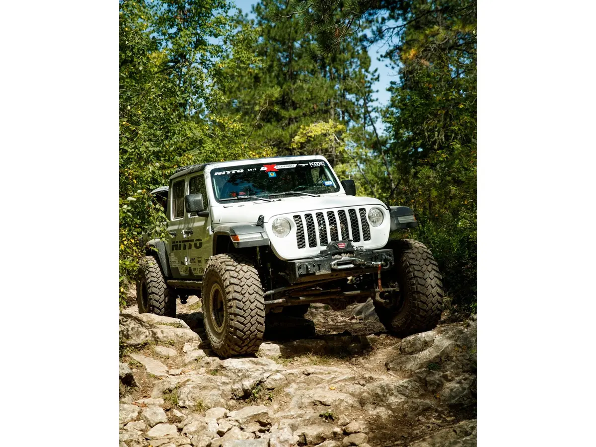 Quarter Pounder Front Winch Bumper For Jeep Wrangler & Gladiator Jk/Jl/Jt 9