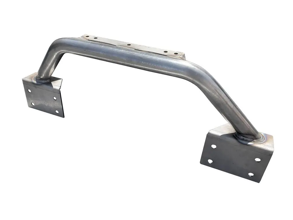 Quarter Pounder Front Winch Bumper For Jeep Wrangler & Gladiator Jk/Jl/Jt 3