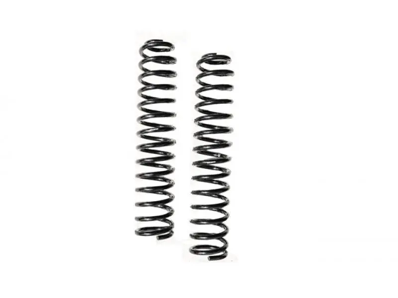 Jeep Gladiator Jt 2.5" Diesel Front Spring Pair 1