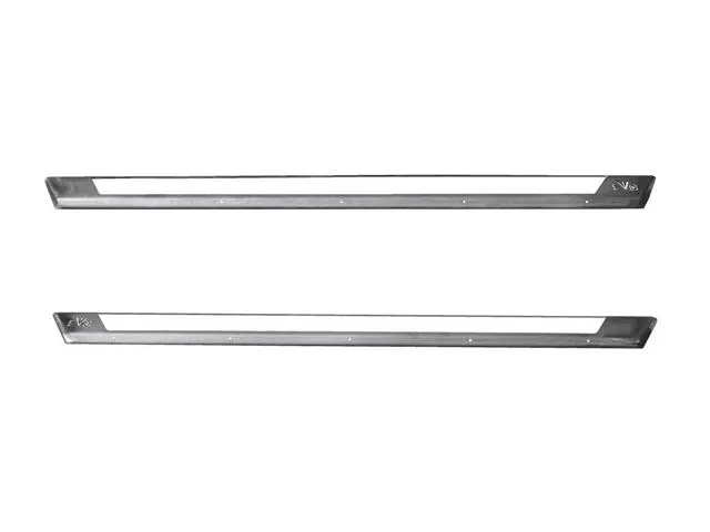 Evo Mfg Jlu Rocker Steps Main Rails, 4 Door 1