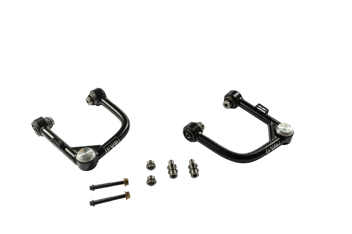 Ford Bronco Enforcer With 2.5 Iinch King Coilover Shocks 2-2.5 Inch Lift 2021 2022 2023 2024 2025 4 Door And 2 Door 8