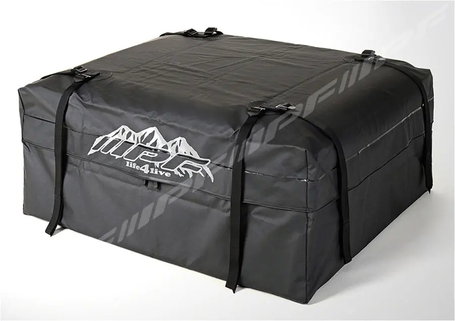 Ipf Roof-Top Cargo Bag 280 Liter Capacity - Ipx5 Water Resistance 1