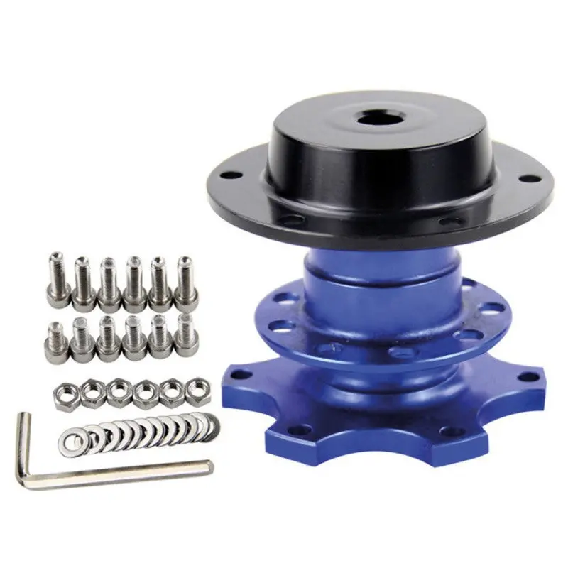 Extractor De Volante Rapido Occmotorsport Azul 1