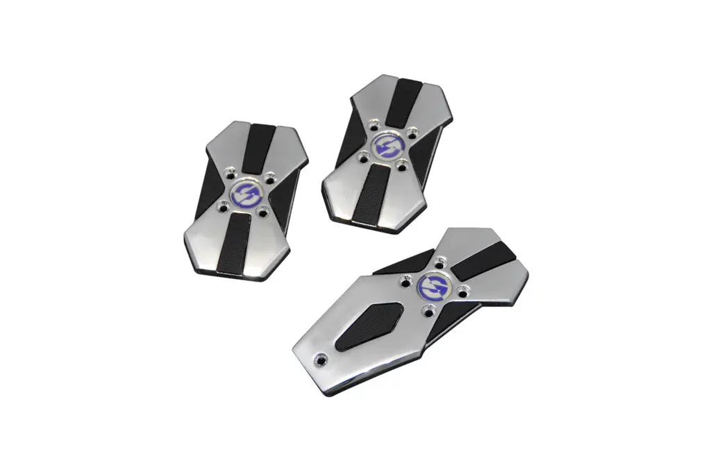 Pedales Sparco ( Con Goma ) 1