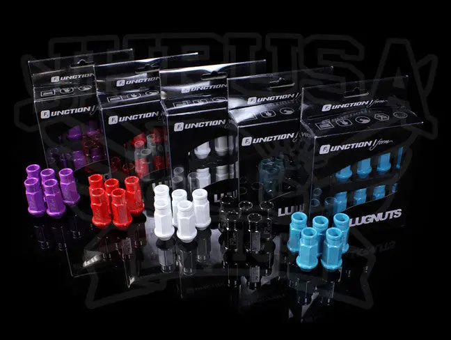 Function & Form Lug Nuts 1