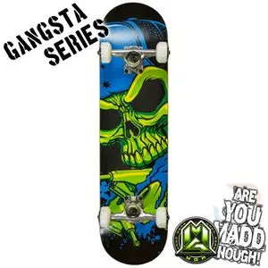 Mgp Gangsta Series Sk8board - Capped 1