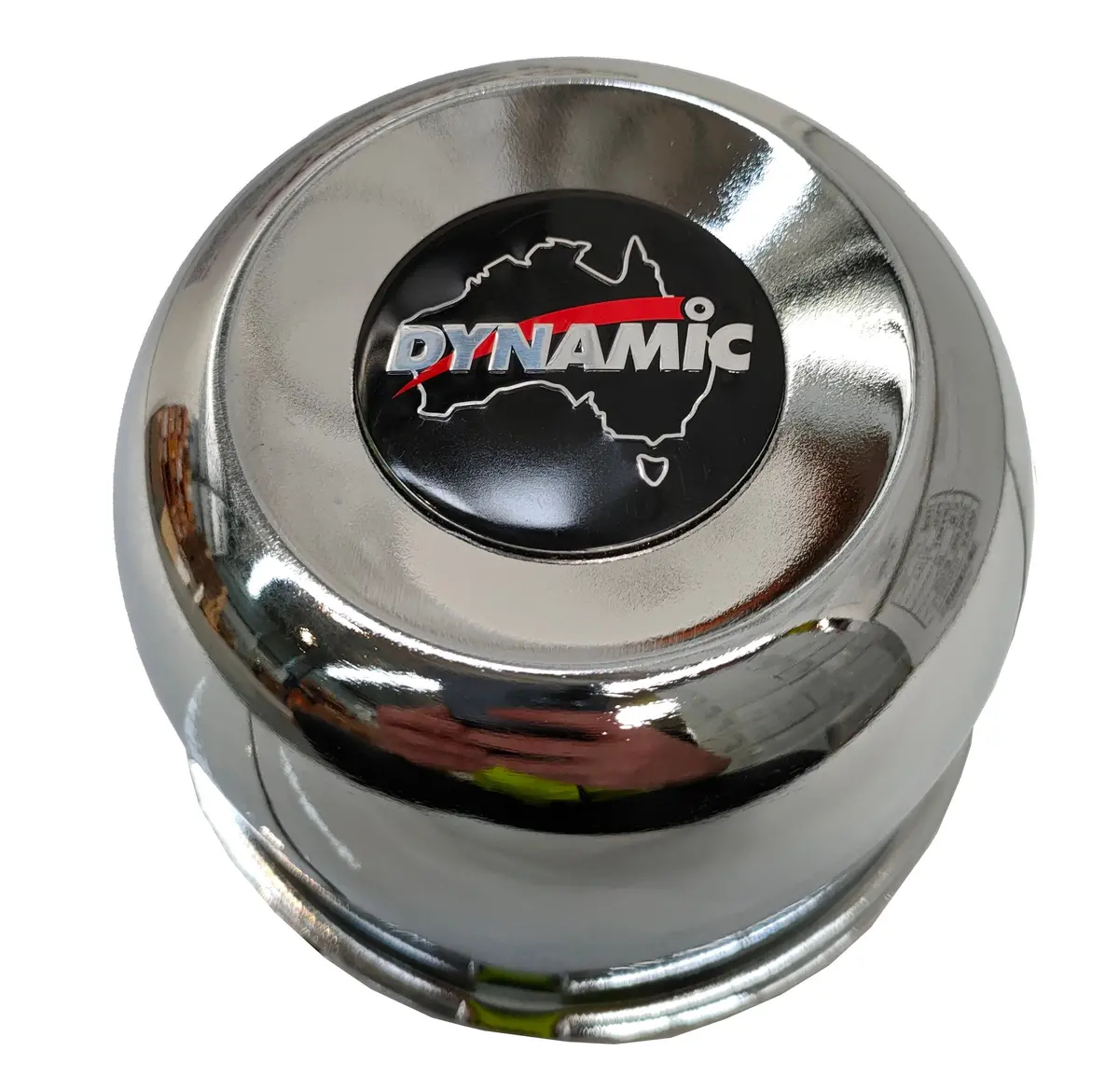 Dynamic Wheel Co Wheel Centre Caps - Push Through Design (Jimny Models 2018-Current Xl 5-Door, Glx & Lite 3-Door) 2