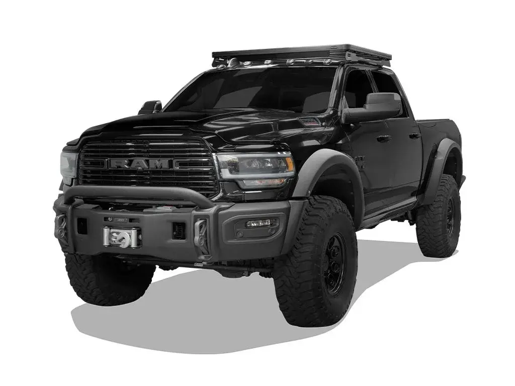 Ram 1500/2500/3500 Crew Cab (2009-Current) | Slimline Ii Roof Rack Kit 1