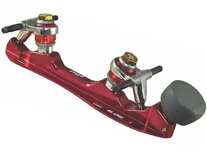Pilot Falcon F16 Roller Derby Plate - All Colours 1