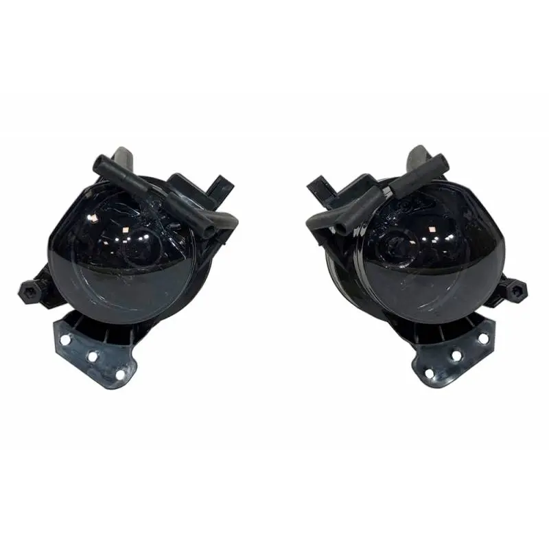 Faros Antiniebla Bmw E60 M5 / E90 M-Tech / E90 M3 / E92 M3 Smoked 1