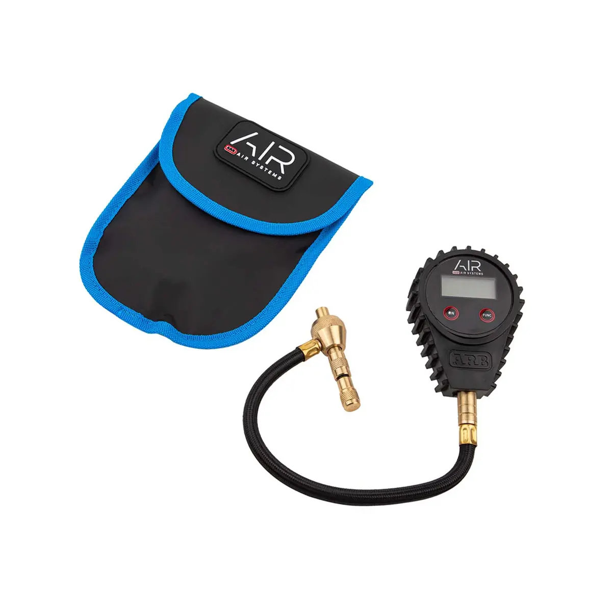E-Z Deflator Digital Gauge 1