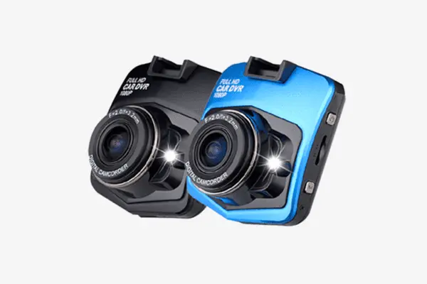 Full Hd Night Vision Car Dash Camera 1