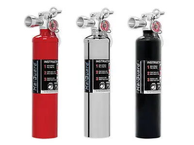 H3r 2.5Lb Fire Extinguishers - Halguard 1