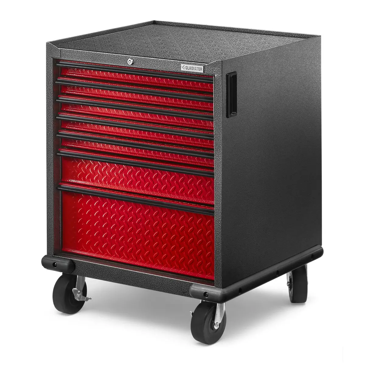 Premier Pre-Assembled 7 Drawer Modular Tool Storage Cabinet 2