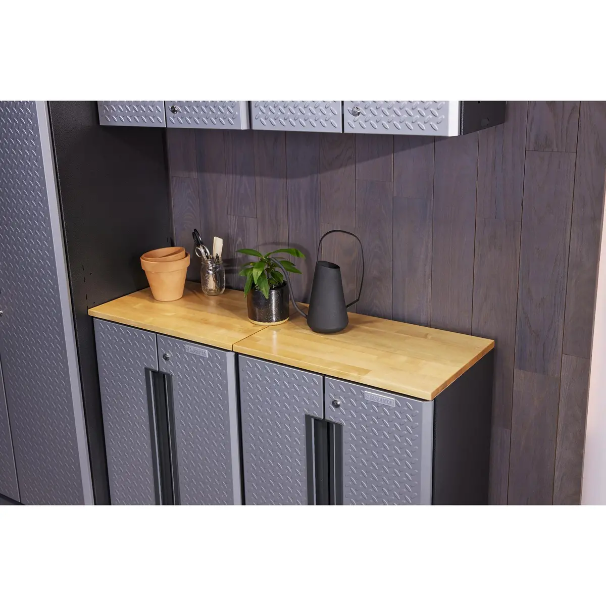 24" Flex Cabinet System Worktop 1