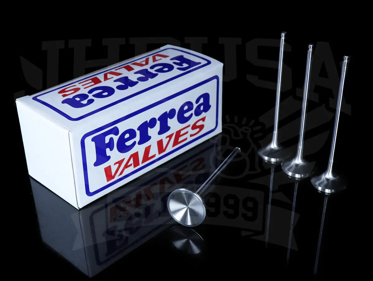 Ferrea 6000 Series Competition Exhaust Dished Valves - K-Series 1