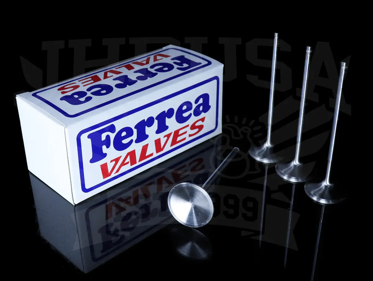 Ferrea 6000 Series Competition Intake Dished Valves - K-Series 1