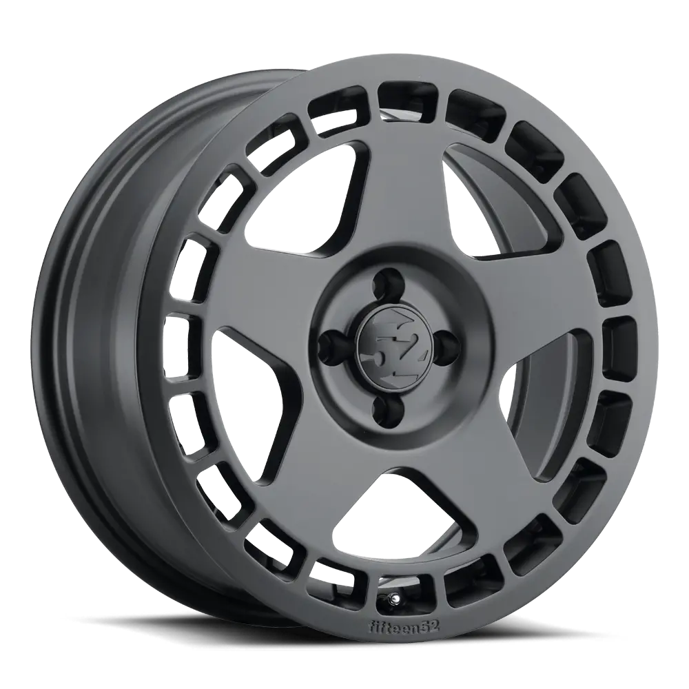 Fifteen52 Turbomac Wheels For 2014+ Ford Fiesta St 1