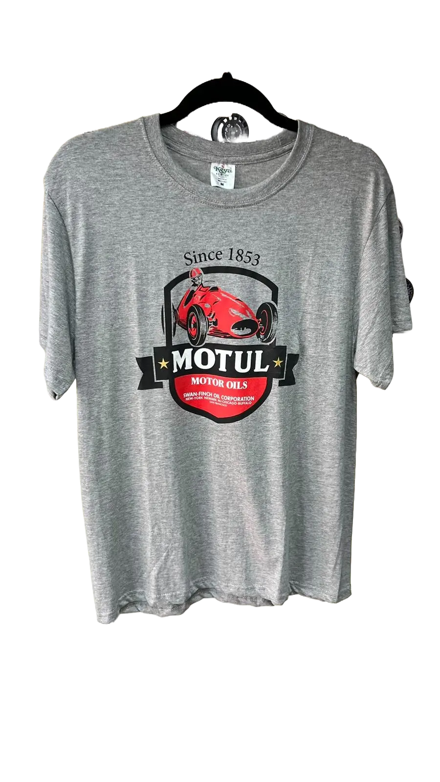 Camiseta Classic Motul Talla M 1