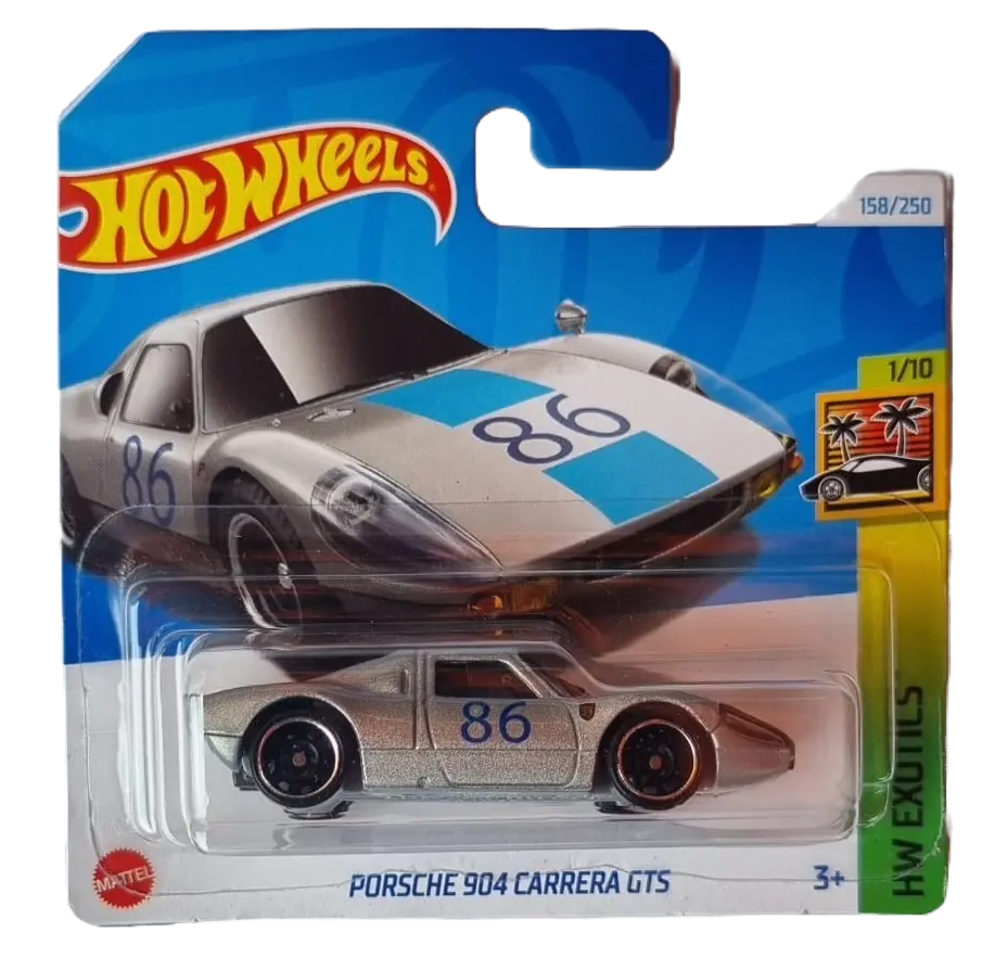 Porsche 904 Carrera Gts 1