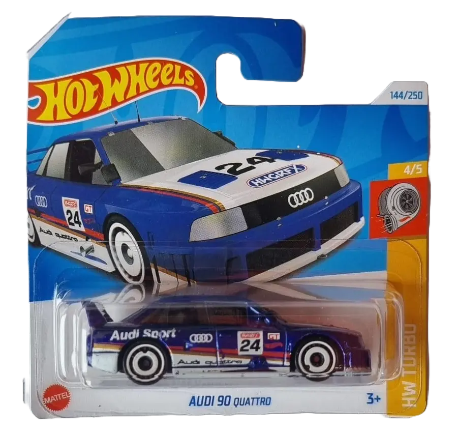Audi 90 Quattro 1