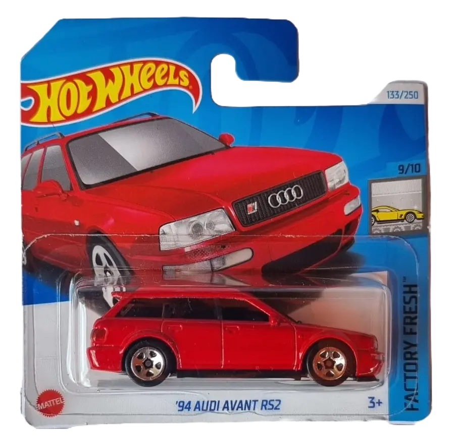 ´94 Audi Avant Rs2 1